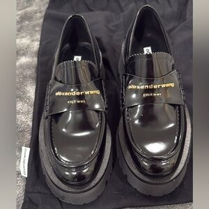 Alexander Wang Carter Lug Loafers